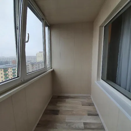 Apartment Behappy Bogdanovicha 53 *