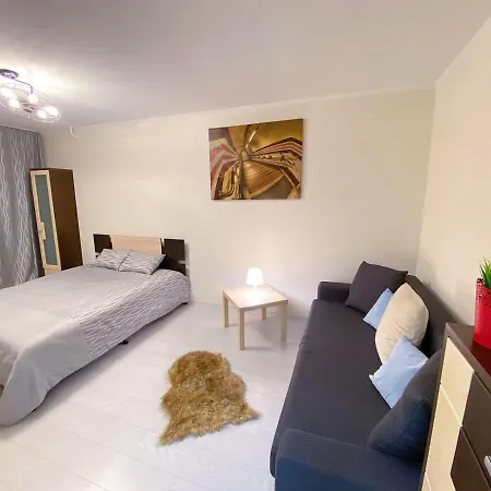 Behappy Bogdanovicha 53 Apartment *